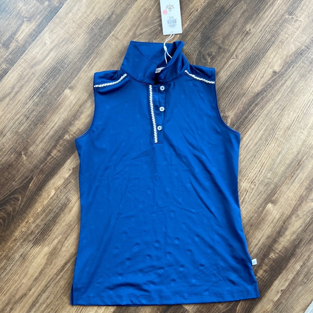 Lady Hagen Golf Tank